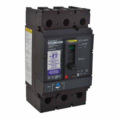 JGL36200AASA - Square D - Molded Case Circuit Breaker