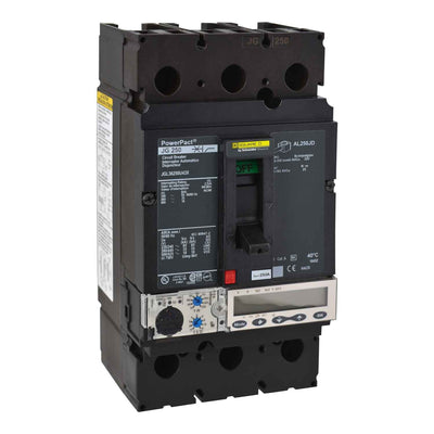 JGL36250U43X - Square D - Molded Case Circuit Breakers