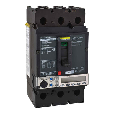 JGL36250U44X - Square D - Molded Case Circuit Breakers