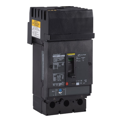 JJA262501 - Square D - Molded Case Circuit Breaker