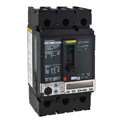 JJL36250U43X - Square D - Molded Case Circuit Breakers