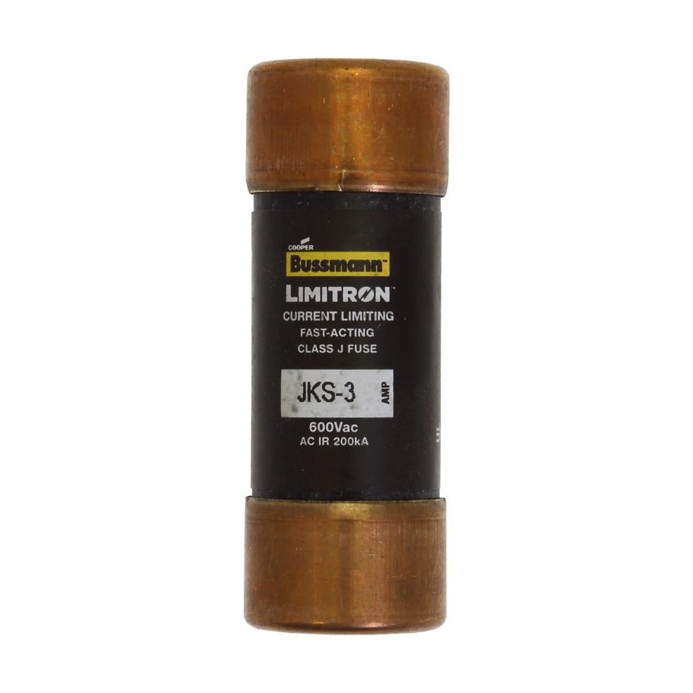 JKS-3 - Eaton - Low Voltage Fuse