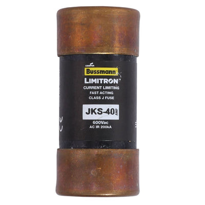 JKS-40 - Eaton - Low Voltage Fuse
