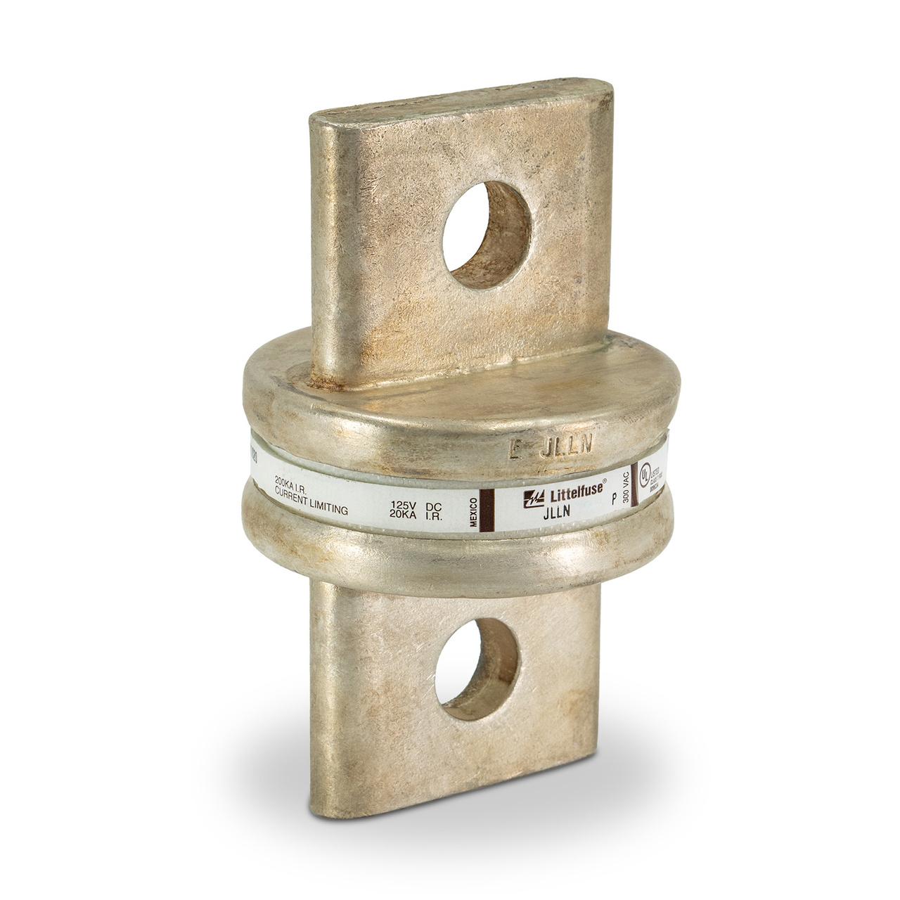 Littelfuse JLLN200 (JLLN-200) 200A 300VAC Fuse - Pack Of 1, High-Current Protection