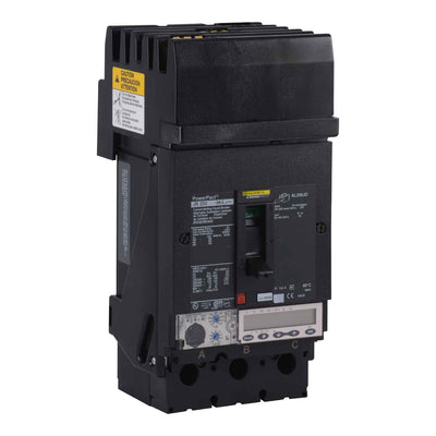 JRA36250U43X - Square D - Molded Case Circuit Breakers