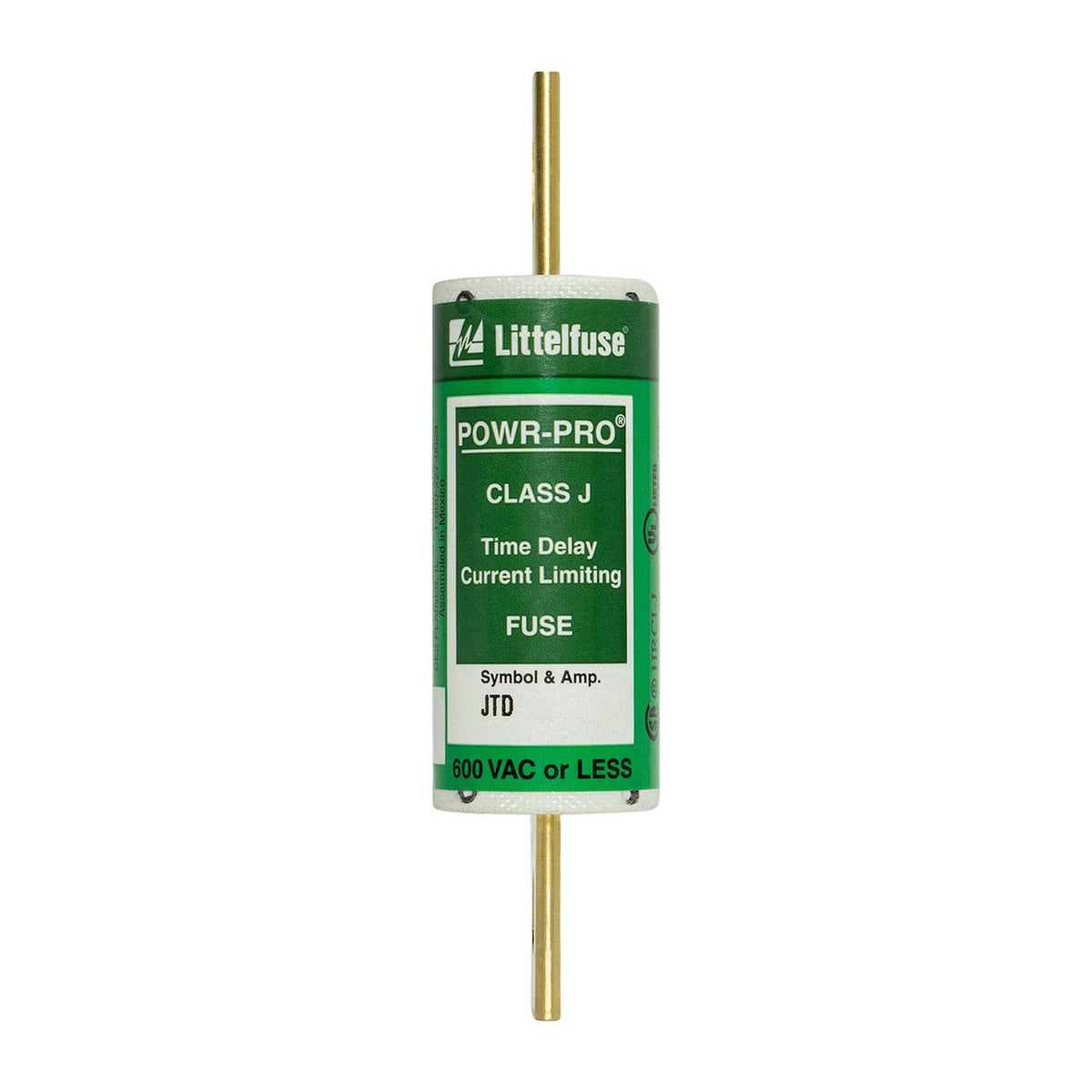 JTD-070ID - Littelfuse - Low Voltage Fuse