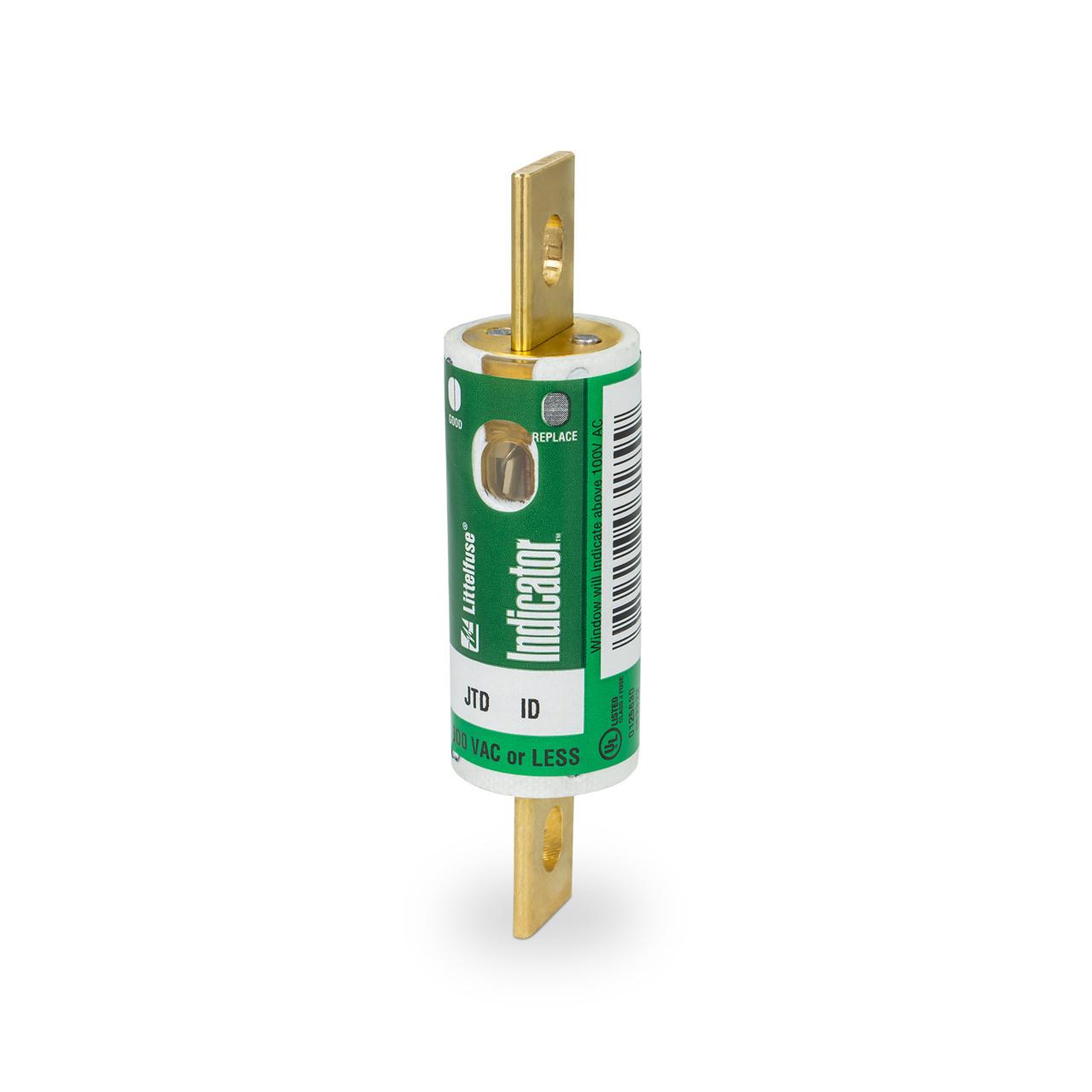 JTD-080ID - Littelfuse - Low Voltage Fuse