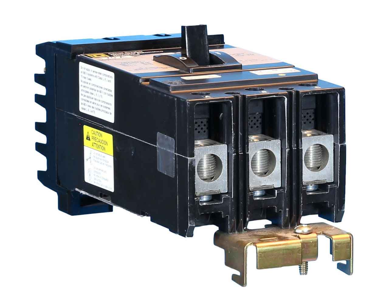 KA36125 - Square D - Molded Case
 Circuit Breakers