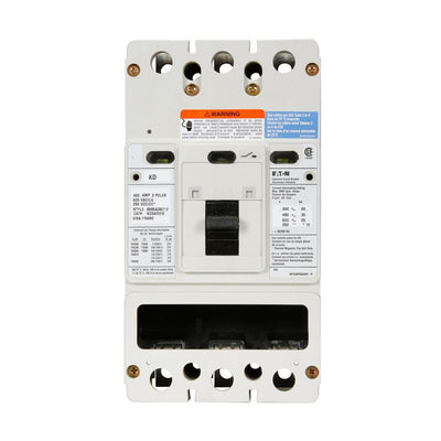 KD3400FS - Eaton
 - Molded Case
