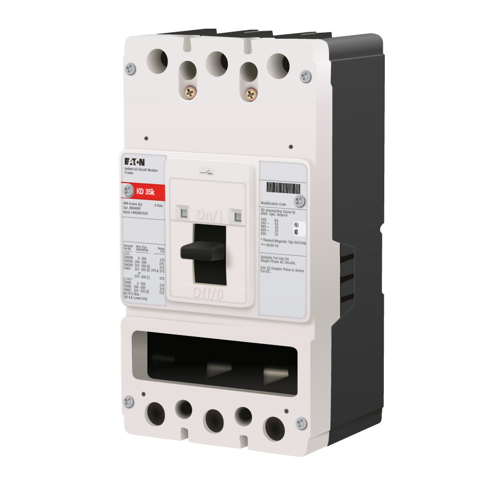 kenken KD3400F - Eaton - Frame – SimplyBreakers.com