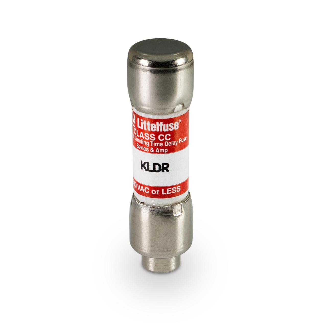 1800s Fuse KLDR-750 - Littelfuse - Low Voltage Fuse – SimplyBreakers.com