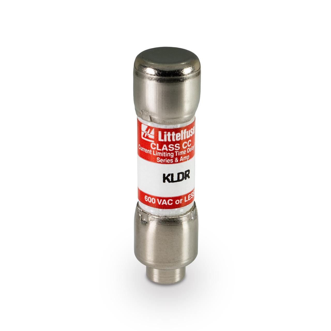 1800s Fuse KLDR-750 - Littelfuse - Low Voltage Fuse – SimplyBreakers.com