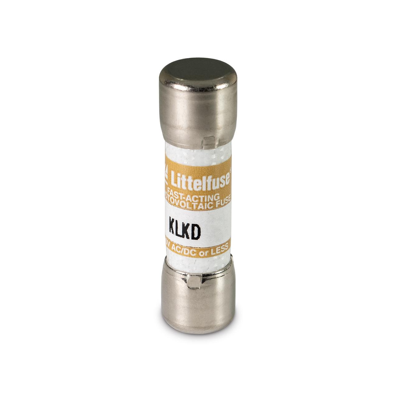 KLKD-010 - Littelfuse - Low Voltage Fuse

