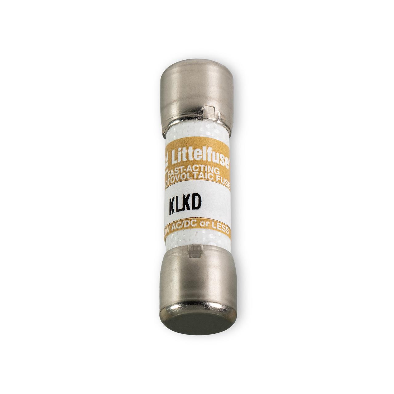 KLKD-010 - Littelfuse - Low Voltage Fuse