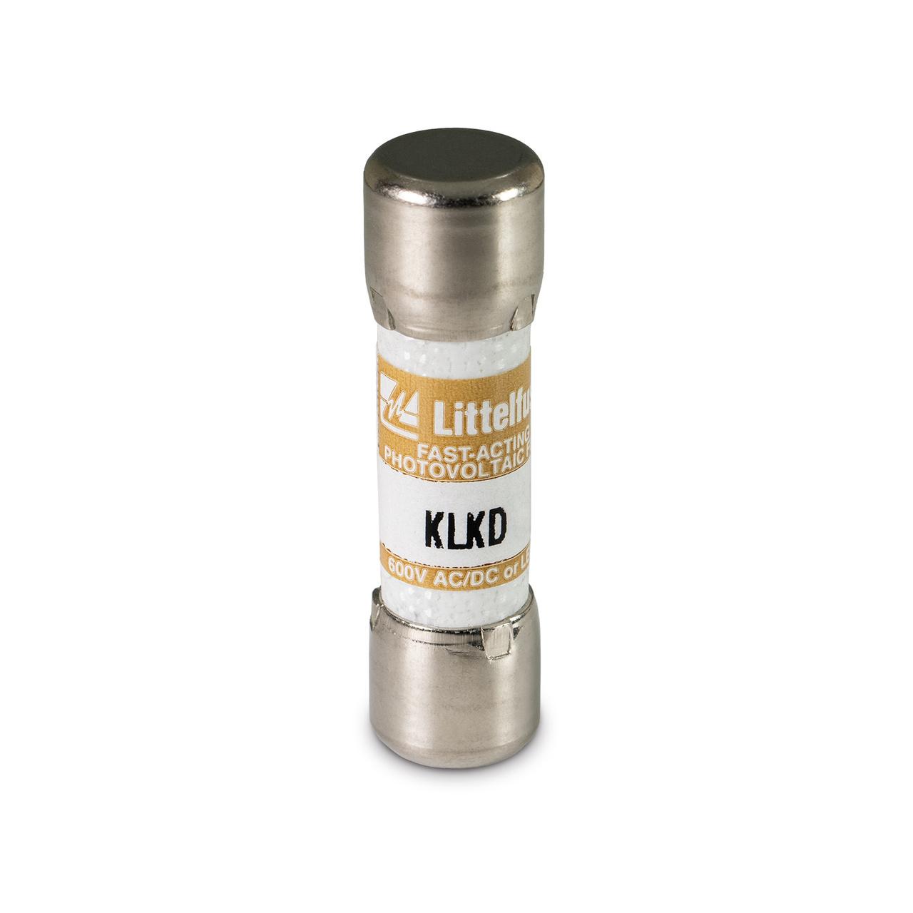 KLKD-010 - Littelfuse - Low Voltage Fuse