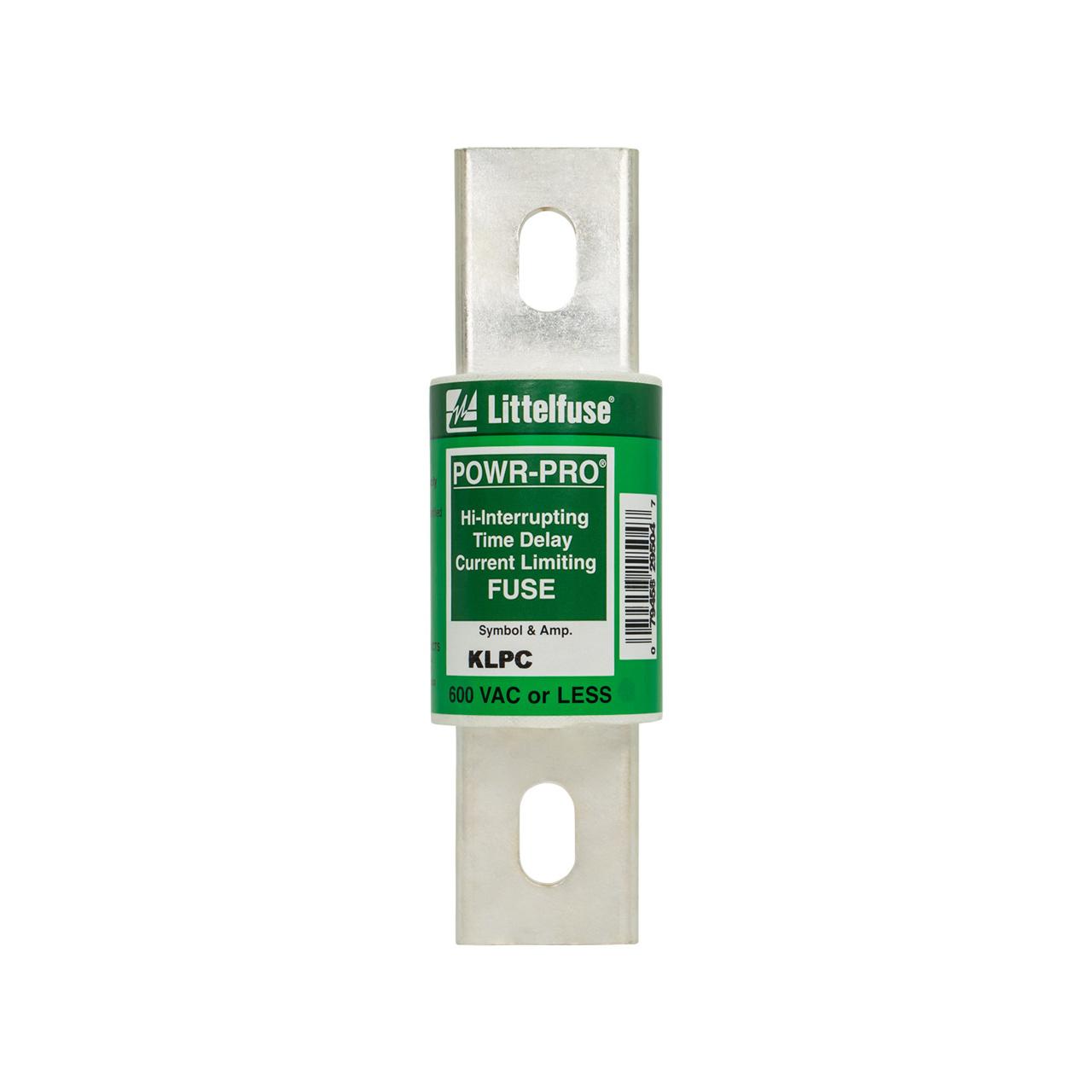 KLPC-800 - Littelfuse - Low Voltage Fuse