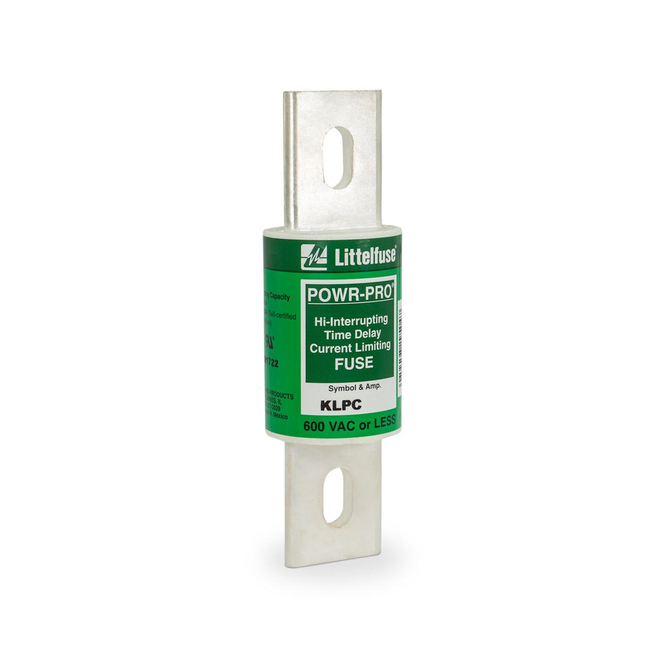 KLPC-800 - Littelfuse - Low Voltage Fuse
