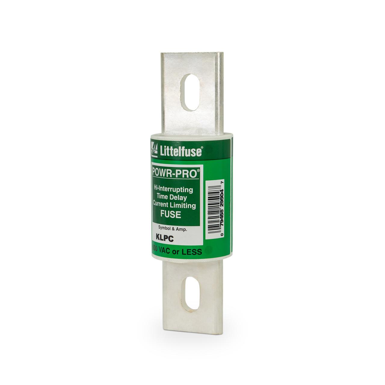 KLPC-800 - Littelfuse - Low Voltage Fuse