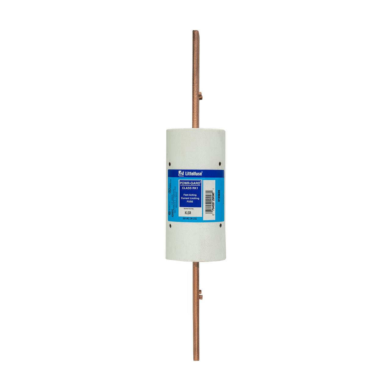 KLSR-600 - Littelfuse - Low Voltage Fuse
