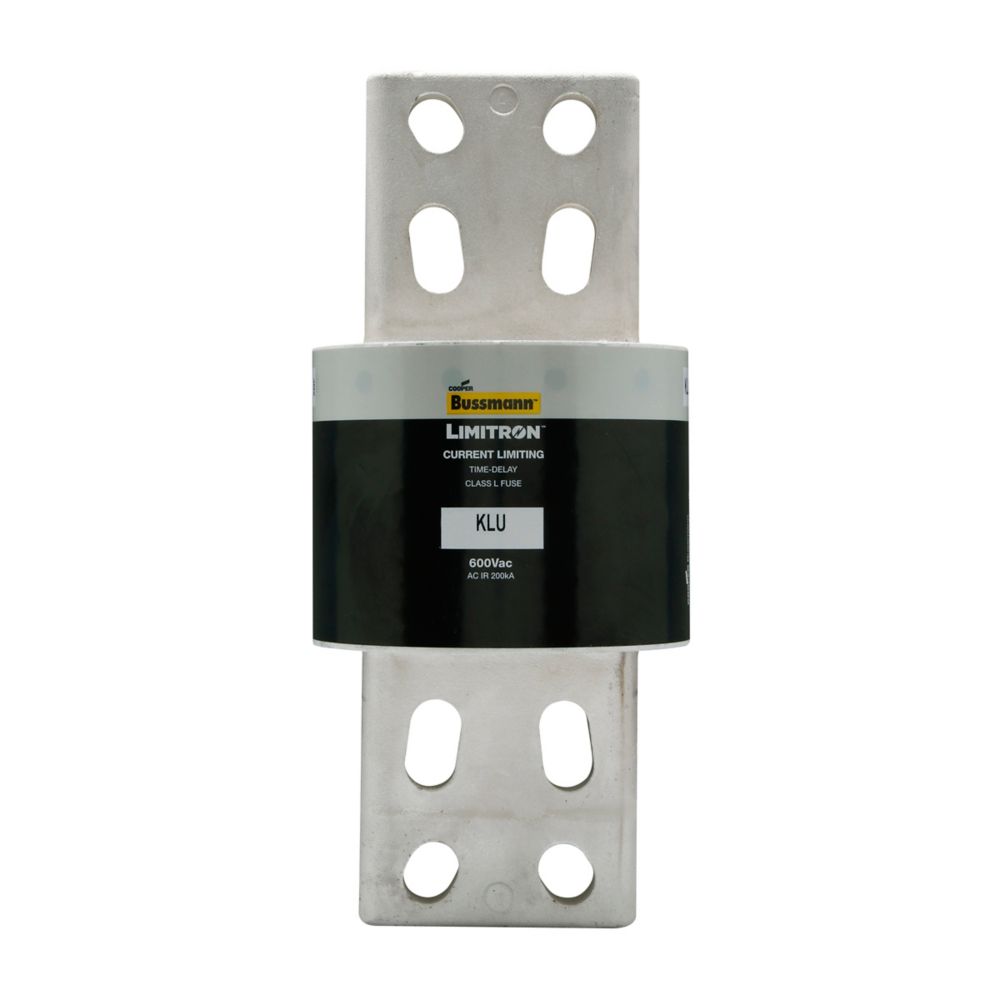 KLU-2500 - Cooper Bussmann - Low Voltage Fuse