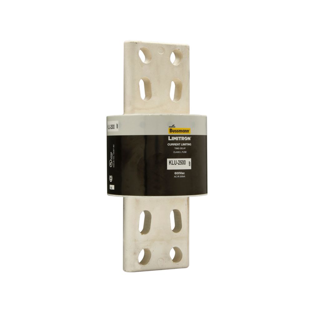 KLU-3000 - Cooper Bussmann - Low Voltage Fuse