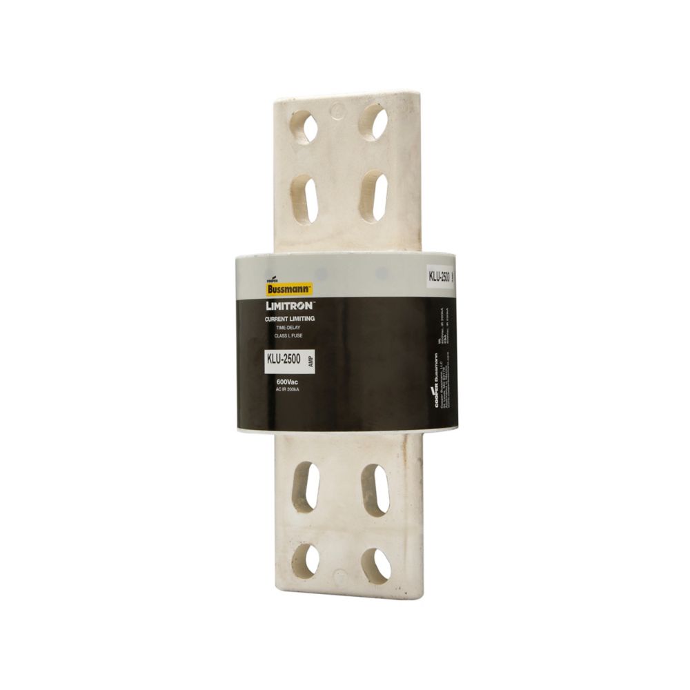 KLU-3000 - Cooper Bussmann - Low Voltage Fuse