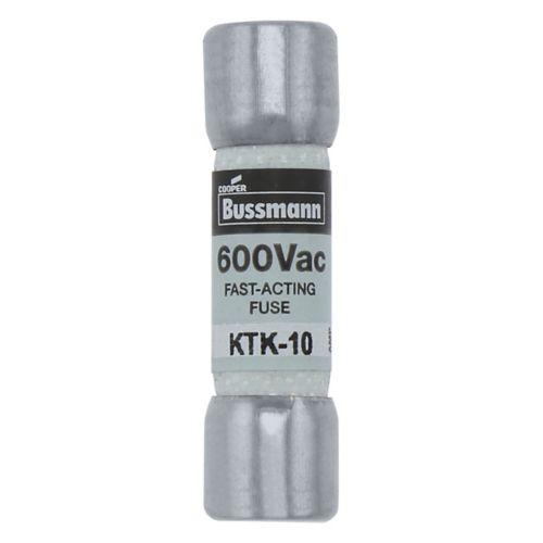 KTK-10 - Eaton - Low Voltage Fuse – SimplyBreakers.com