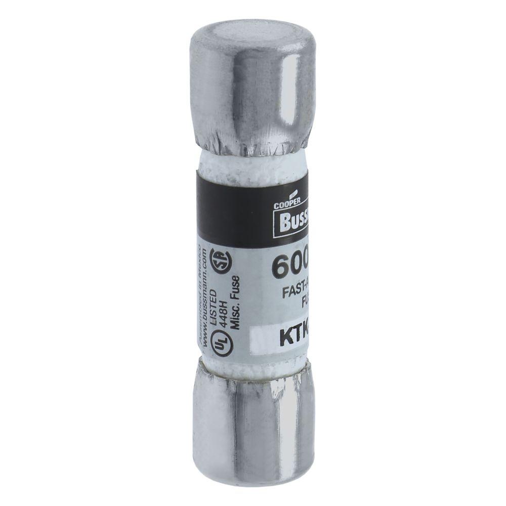 1800s Fuse KTK-15 - Eaton - Low Voltage Fuse – SimplyBreakers.com