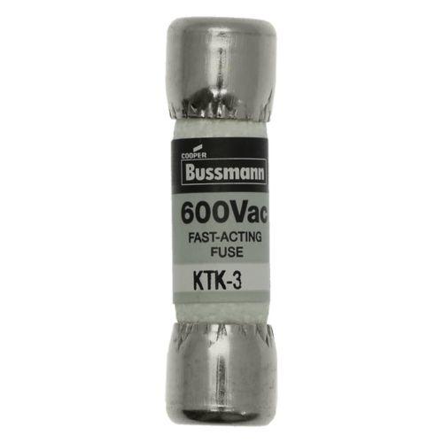 KTK-3 - Eaton - Low Voltage Fuse