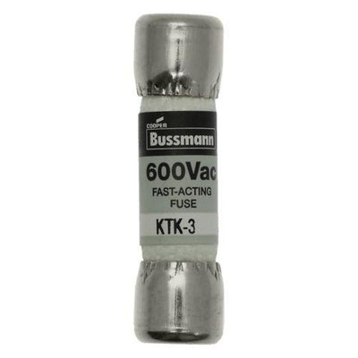 KTK-3 - Eaton - Low Voltage Fuse