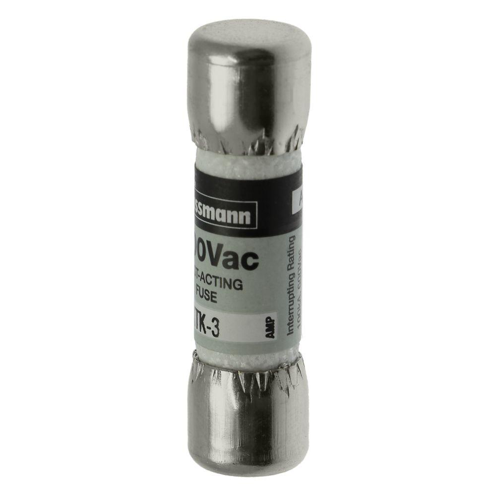KTK-3 - Eaton - Low Voltage Fuse