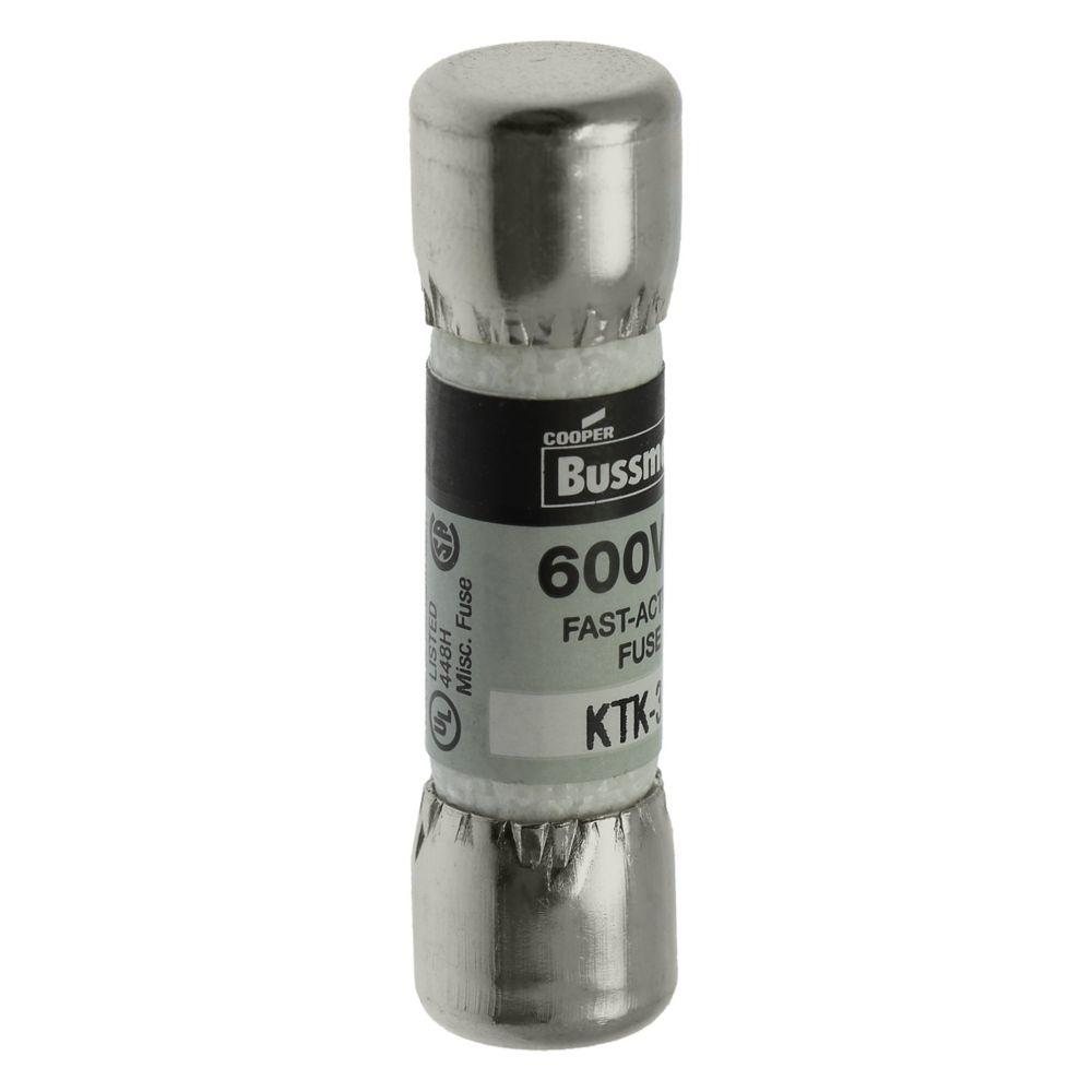 KTK-3 - Eaton - Low Voltage Fuse