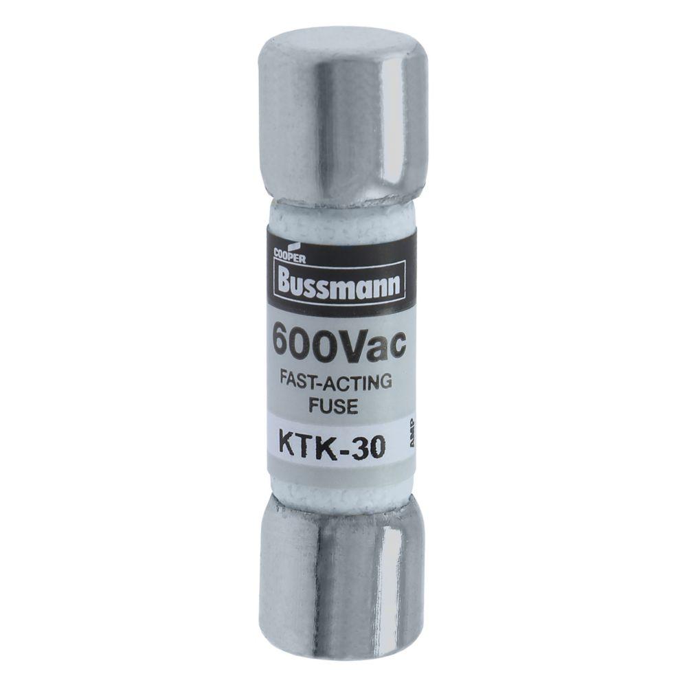 KTK-30 - Eaton - Low Voltage Fuse