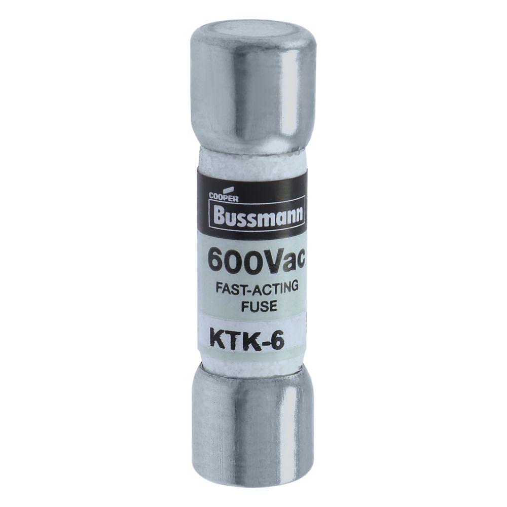 KTK-6 - Eaton - Low Voltage Fuse