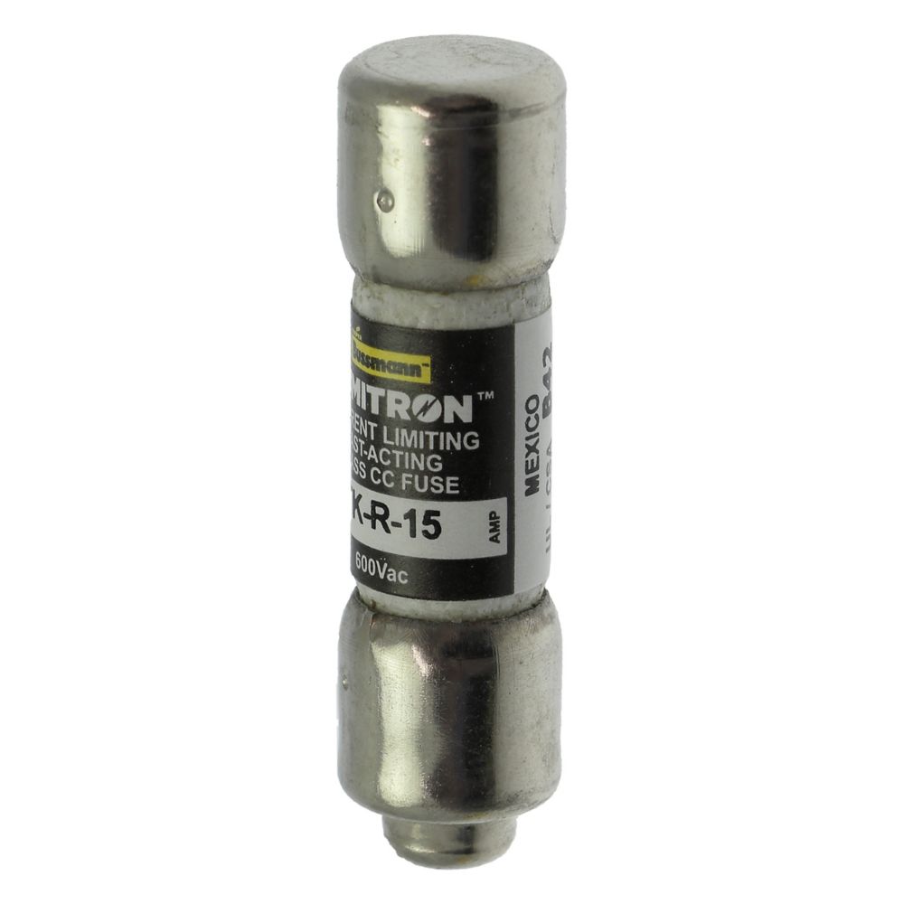 Ktk R 15 KTK-R-15 - Eaton - Low Voltage Fuse – SimplyBreakers.com