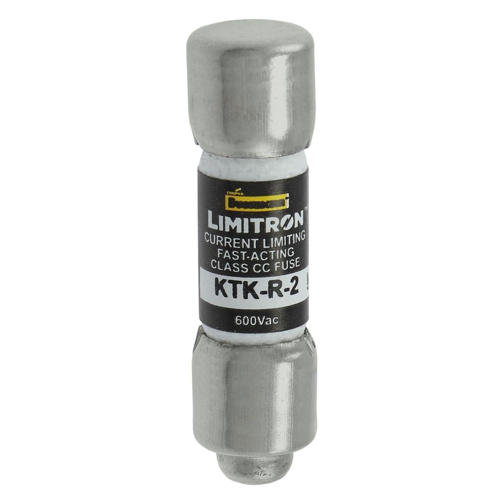 KTK-R-2 - Cooper Bussmann - Low Voltage Fuse