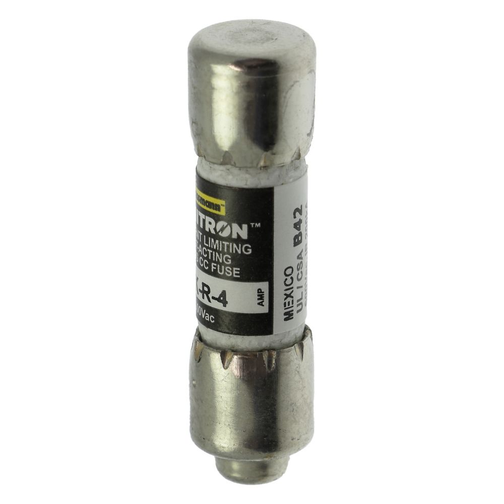 KTK-R-4 - Eaton - Low Voltage Fuse