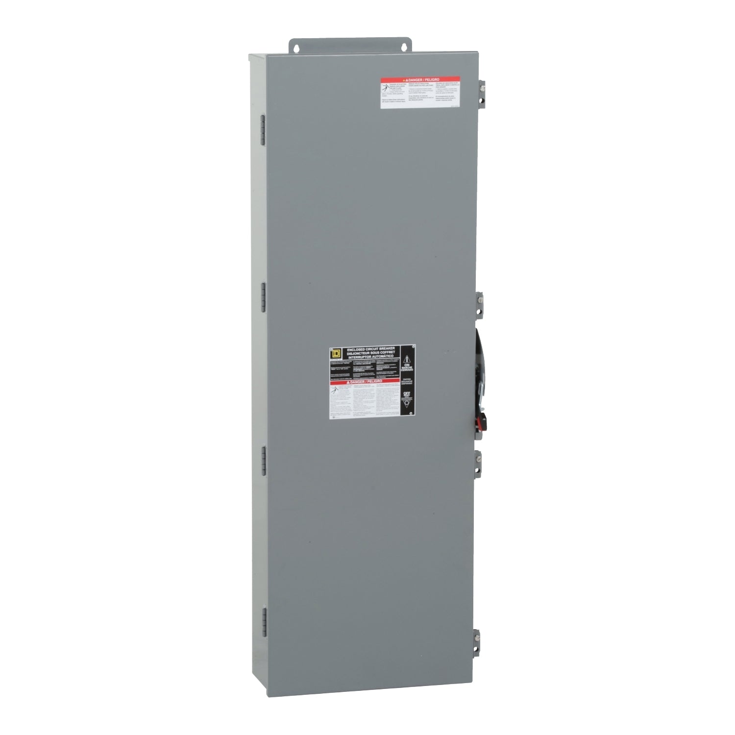 LX600AWK - Square D - 600 Amp Circuit Breaker Enclosure