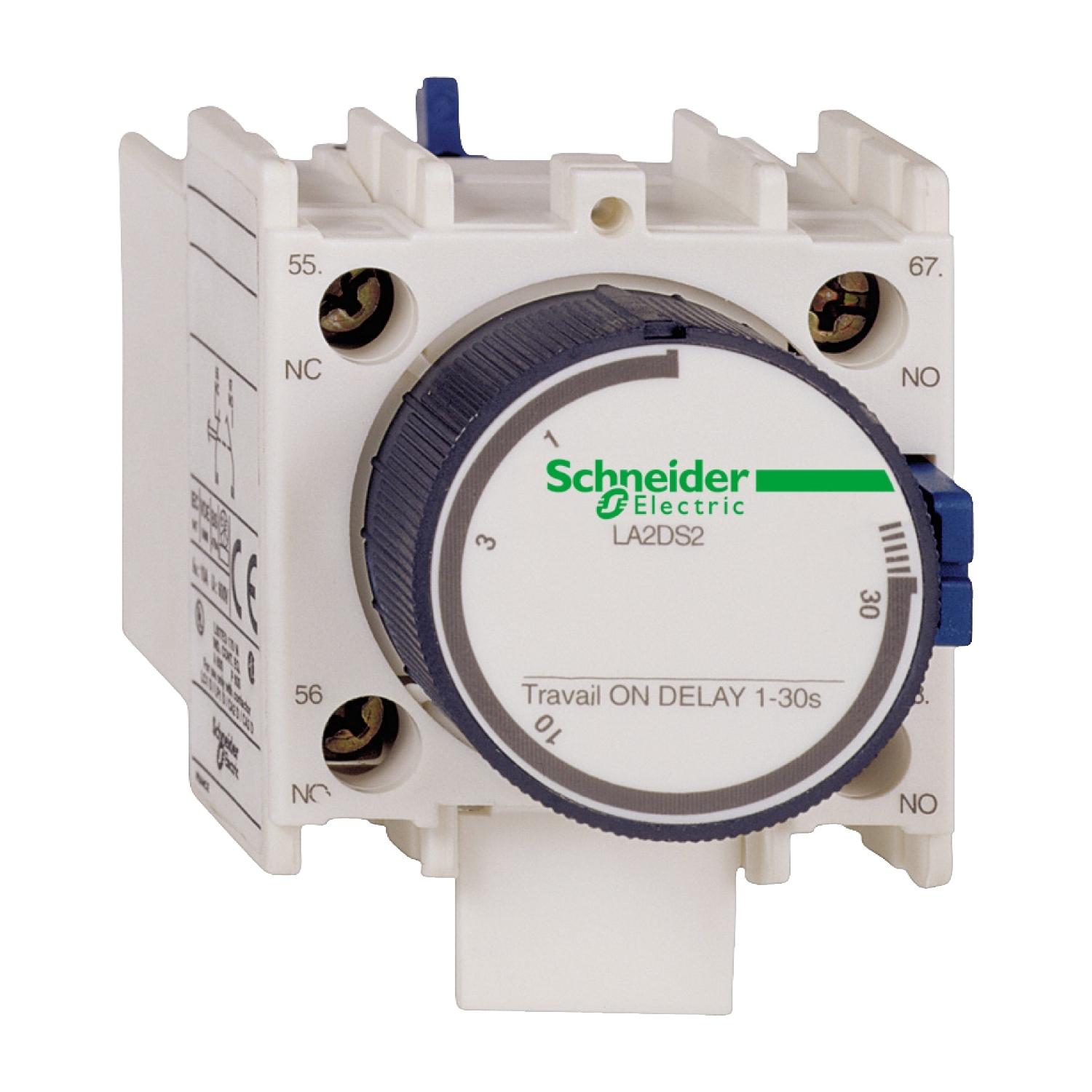 LA2DT4 - Square D - Time Delay Block – SimplyBreakers.com