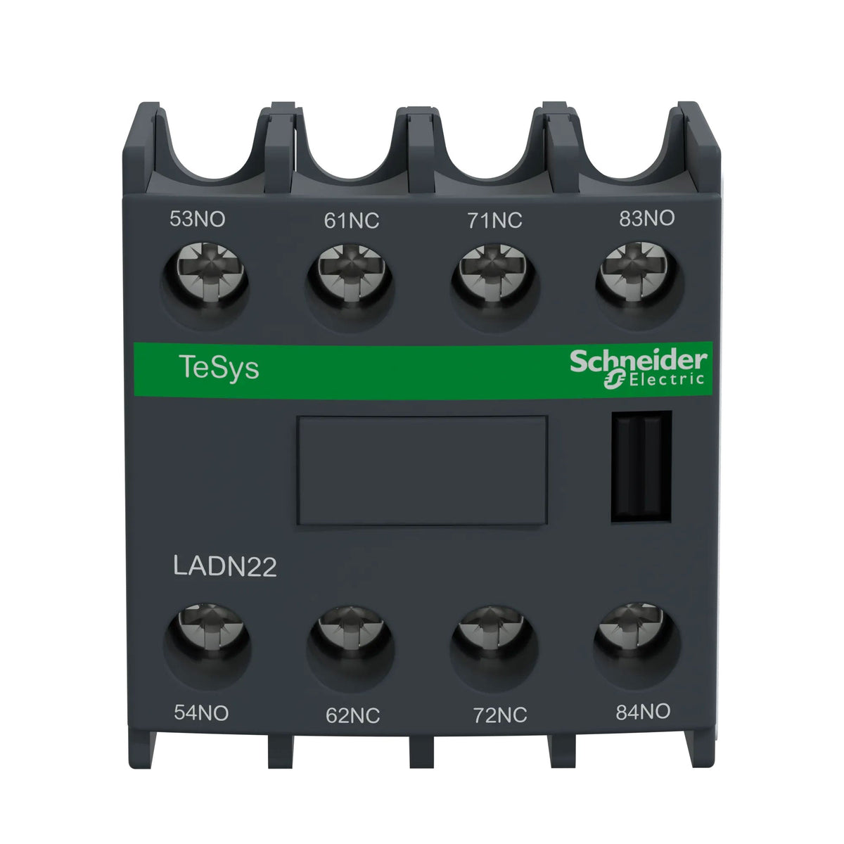LADN22C LADN22 Auxiliary Contact Block, TeSys Deca, Indonesia LADN22C LADN22 Auxiliary Contact Block, TeSys Deca, Indonesia