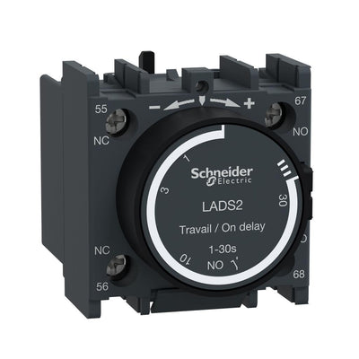 LADS2 - Square D - Contactor And Motor Starter Auxiliary