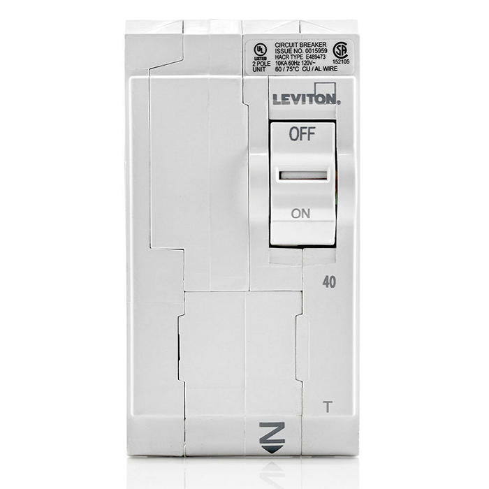 LB240T Leviton Circuit Breaker