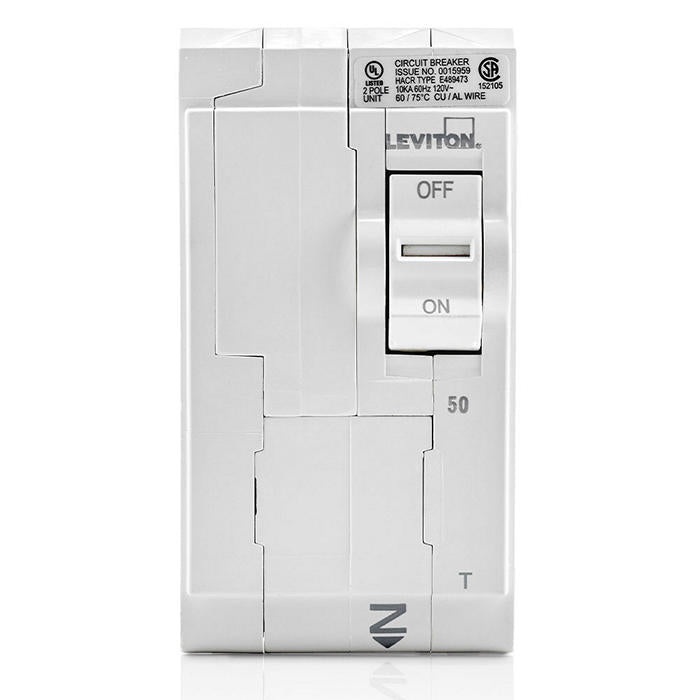 LB250T Leviton Circuit Breaker