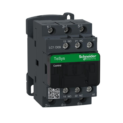 LC1D09F7 - Square D - Contactor