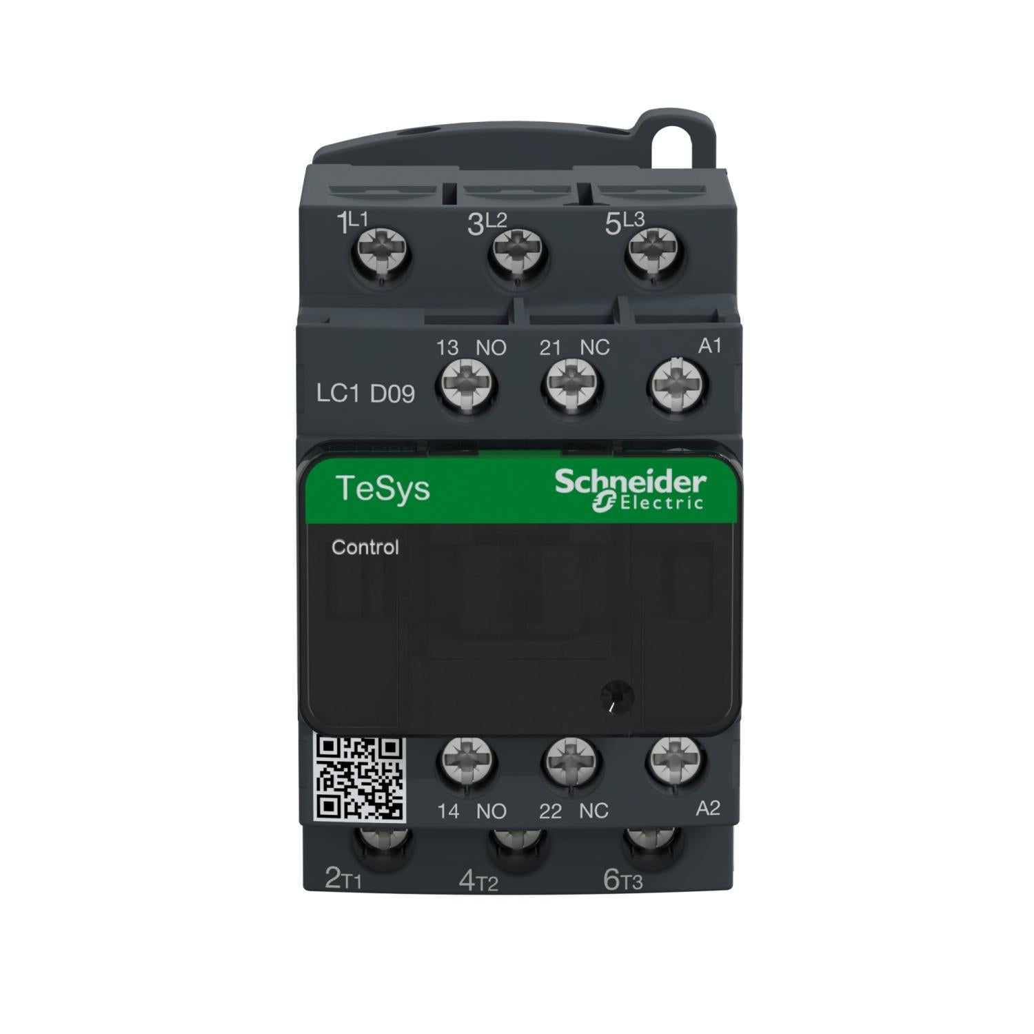 LC1D09F7 - Square D - Contactor