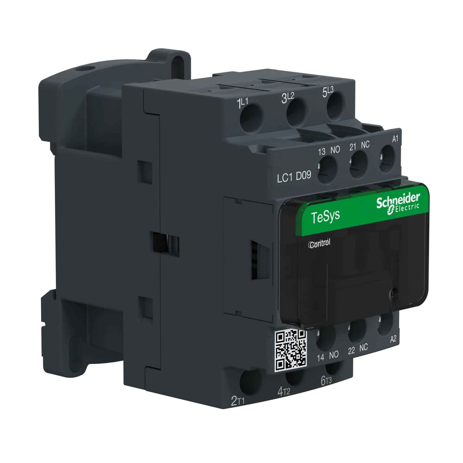 LC1D09LE7 - Square D - Magnetic Contactor