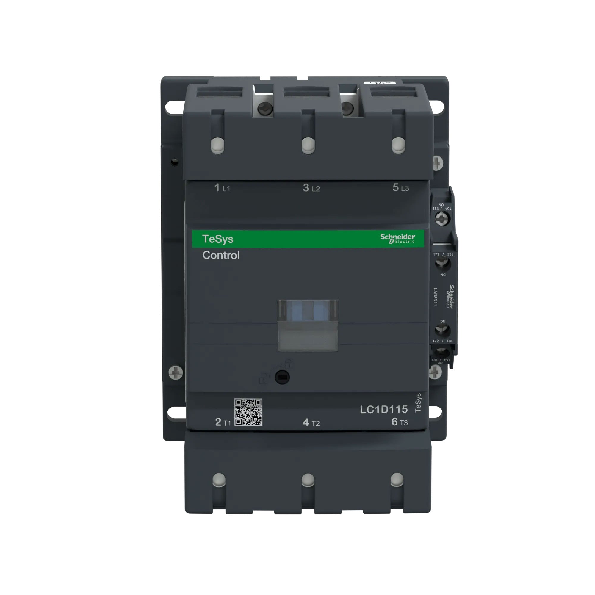 LC1D115G7 - Square D - Contactor – SimplyBreakers.com