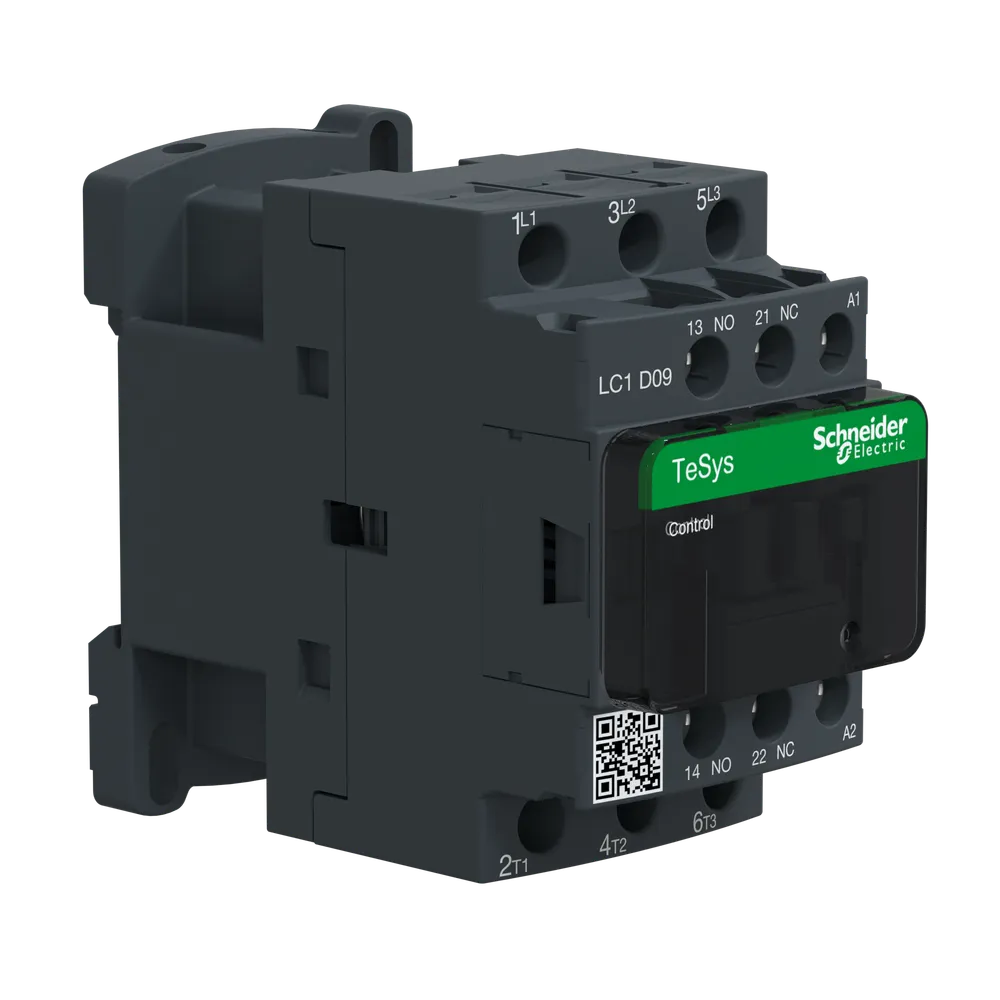 LC1D12P7 - Square D - Motor Control Part And Accessory