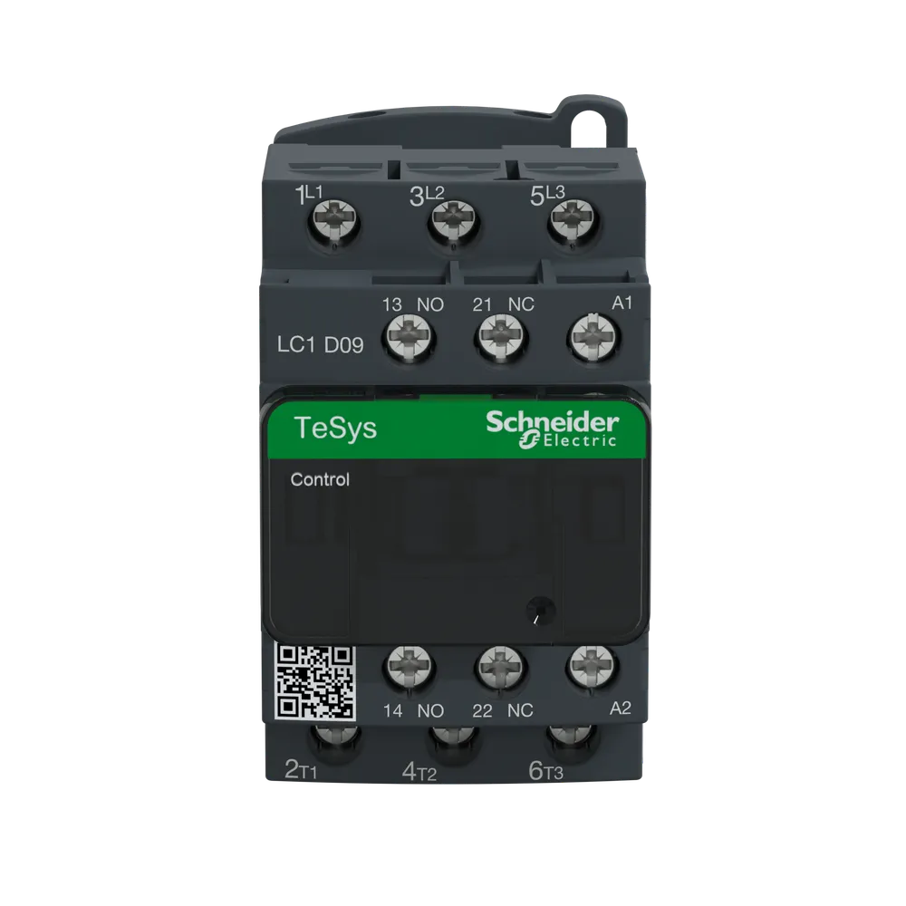 LC1D150M7 - Square D - Motor Control Part And Accessory