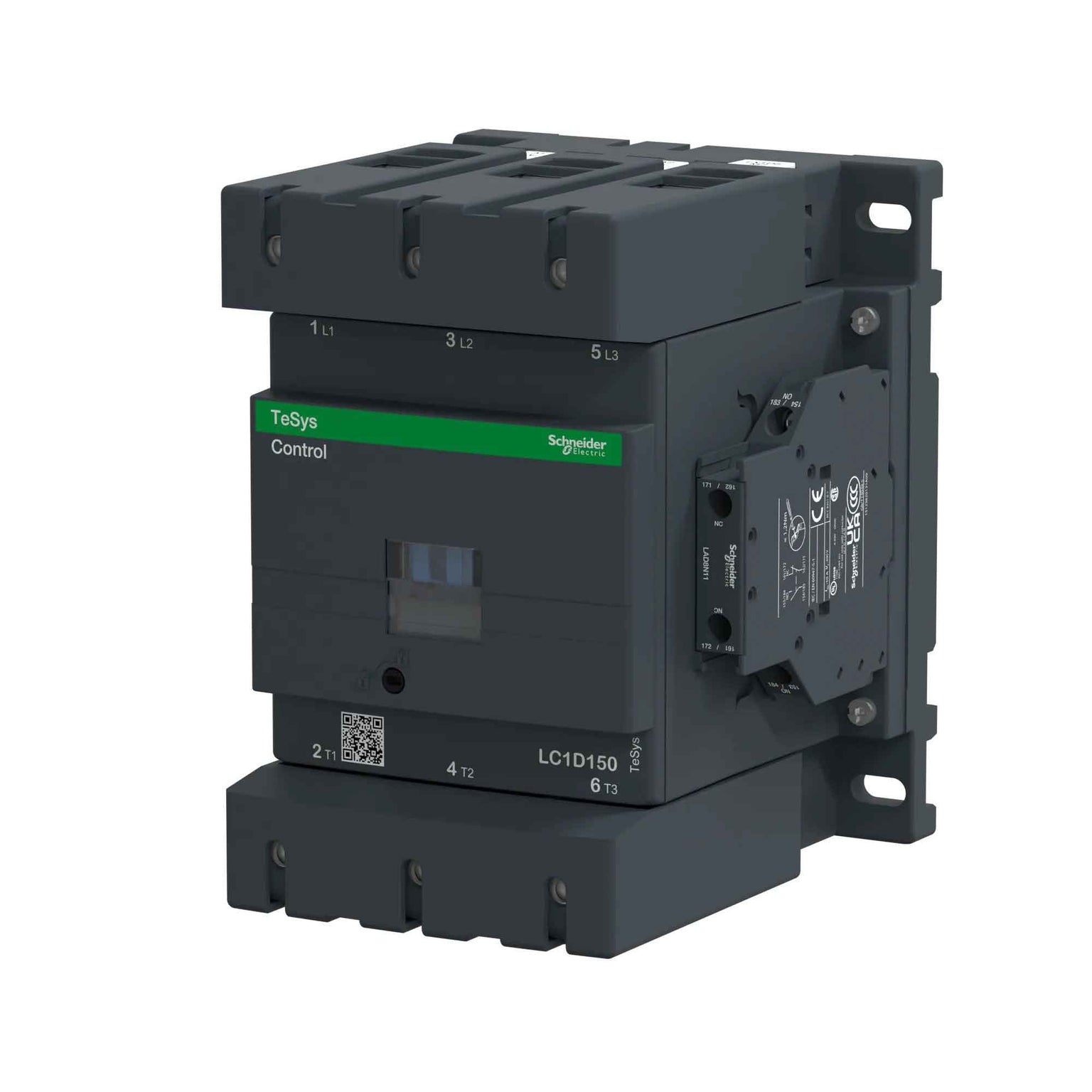 LC1D150T7 - Square D - Magnetic Contactor